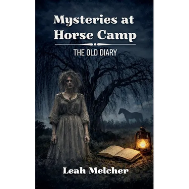 Mysteries at Horse Camp: The Old Diary