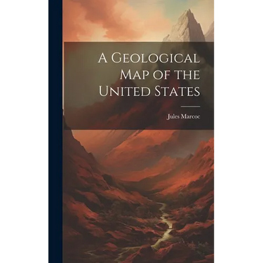 A Geological Map of the United States