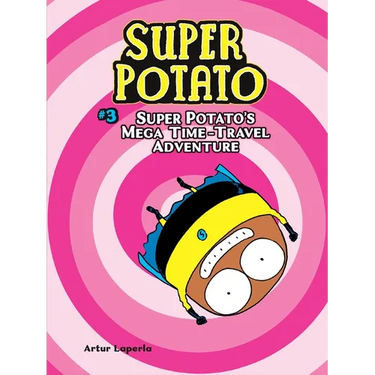 Super Potato's Mega Time-Travel Adventure