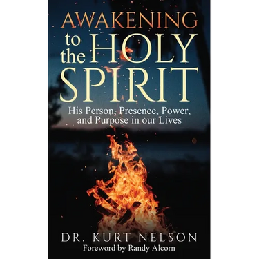 Awakening to the Holy Spirit: His Person, Presence, Power, and Purpose in Our Lives