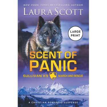 Scent of Panic Large Print