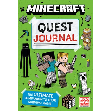 Quest Journal (Minecraft)