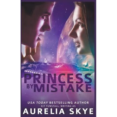 Princess By Mistake