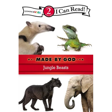 Jungle Beasts: Level 2