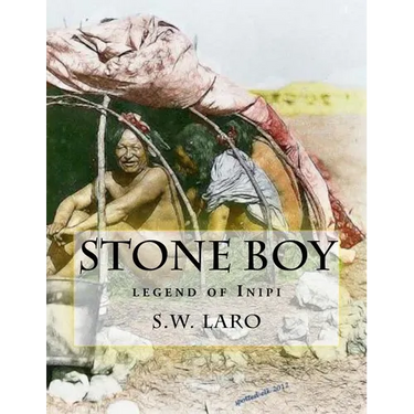 Stone Boy: legend of the INIPI