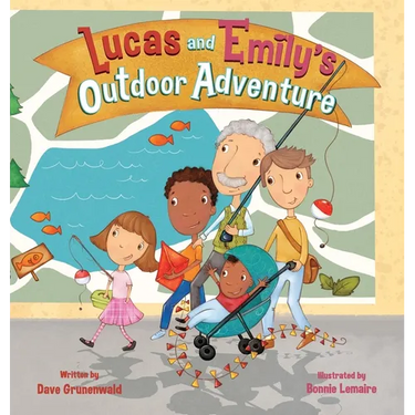 Lucas and Emily's Outdoor Adventure