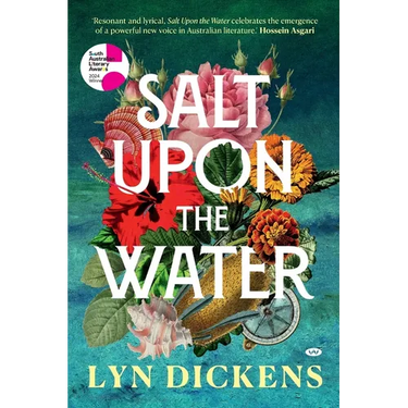 Salt Upon the Water
