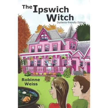 The Ipswich Witch: Dyslexia-friendly Edition