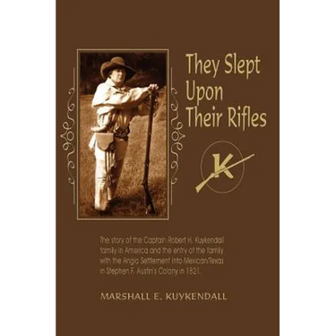 They Slept Upon Their Rifles
