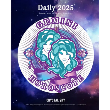 Gemini Daily Horoscope 2025: Design Your Life Using Astrology