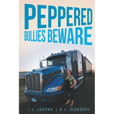 Peppered Bullies Beware
