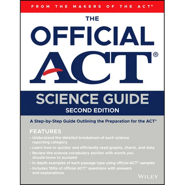The Official ACT Science Guide
