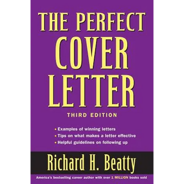 The Perfect Cover Letter