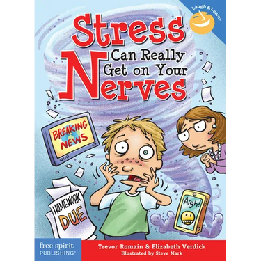 Stress Can Really Get on Your Nerves