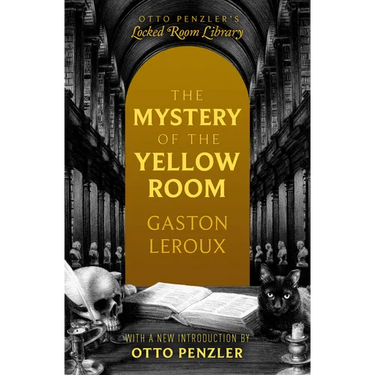 The Mystery of the Yellow Room