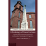 A Sociology of Constitutions
