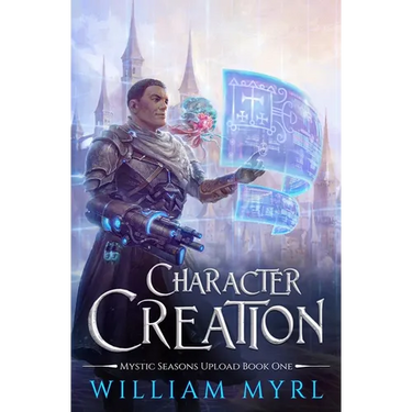 Character Creation: A LitRPG Adventure