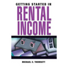 Getting Started in Rental Income