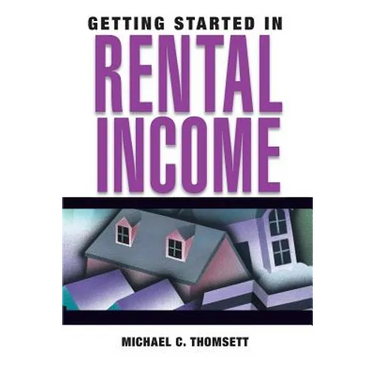 Getting Started in Rental Income
