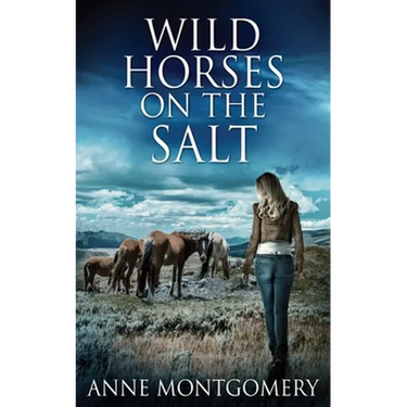 Wild Horses On The Salt