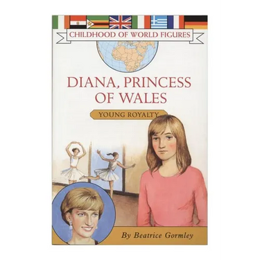 Diana, Princess of Wales: Young Royalty