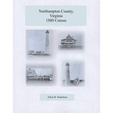 Northampton County, Virginia 1880 Census