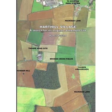 HARTHILL VILLAGE A search for its original settlement site