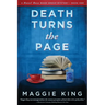 Death Turns the Page: A Hazel Rose Book Group Mystery: A Hazel Rose Book Group Mystery