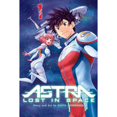 Astra Lost in Space, Vol. 1: Planet Camp