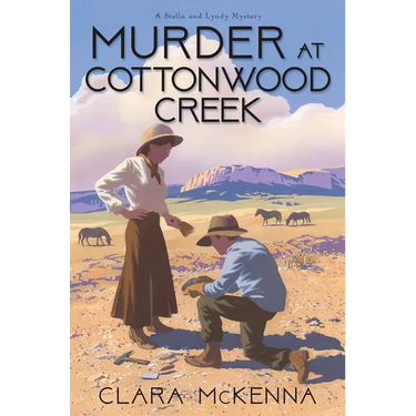 Murder at Cottonwood Creek