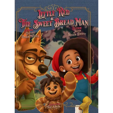 Little Red & The Sweet Bread Man