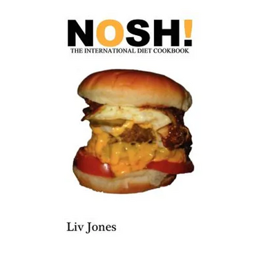 Nosh - The International Diet Cookbook