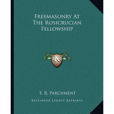 Freemasonry At The Rosicrucian Fellowship