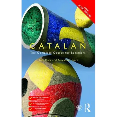 Colloquial Catalan: A Complete Course for Beginners