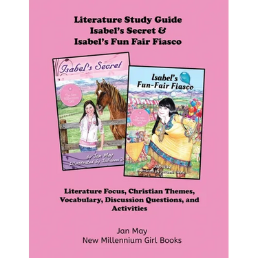 Isabel's Secret and Isabel's Fun Fair Fiasco Study Guide