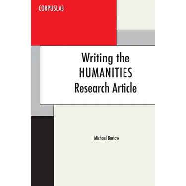 Writing the Humanities Research Article