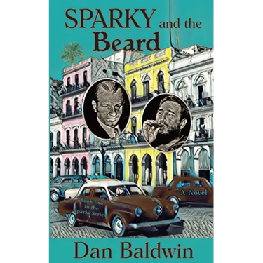 Sparky and the Beard