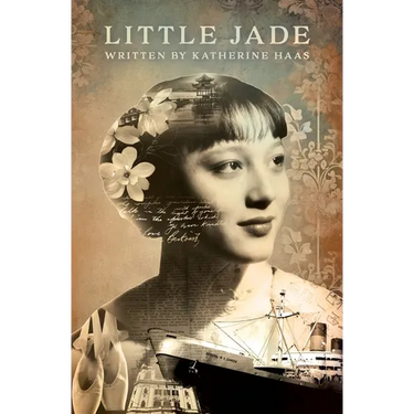 Little Jade: Memoir of a Young Eurasian Immigrant
