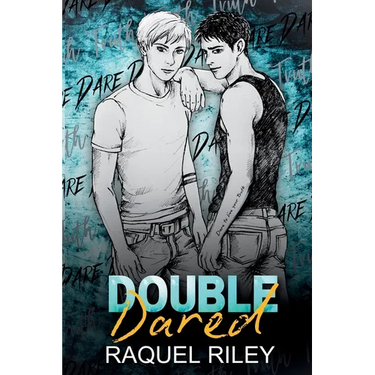 SE Double Dared: An MM Stepbrothers Enemies To Lovers Romance