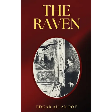 The Raven: The 1884 Illustrated Edition by Gustave Doré
