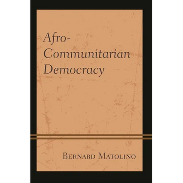 Afro-Communitarian Democracy