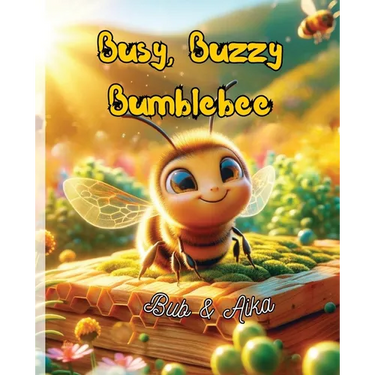 Busy, Buzzy Bumblebee