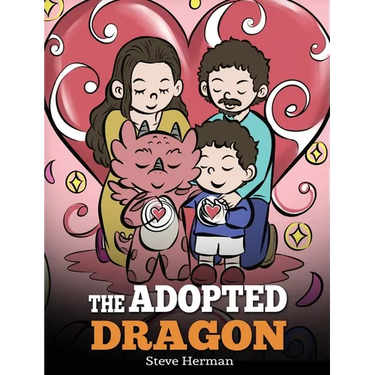 The Adopted Dragon: A Story About Adoption