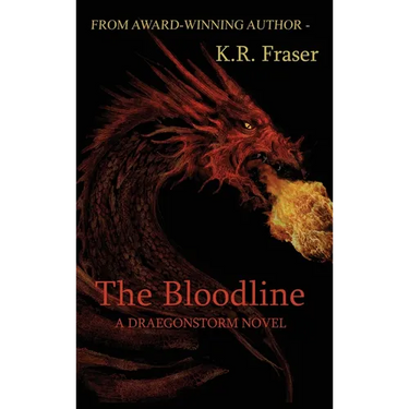 The Bloodline: A Draegonstorm Novel