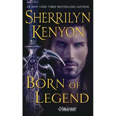 Born of Legend: The League Nemesis Rising
