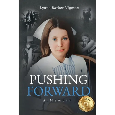 Pushing Forward: A Memoir