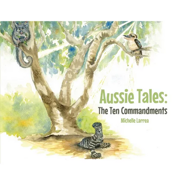 Aussie Tales: The Ten Commandments