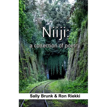 Niiji: a collection of poetry
