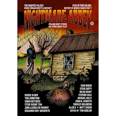 Nightmare Abbey 10