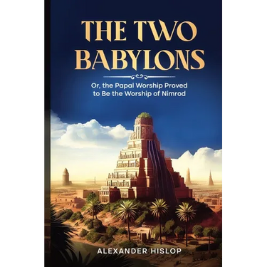 The Two Babylons: Or, the Papal Worship Proved to Be the Worship of Nimrod